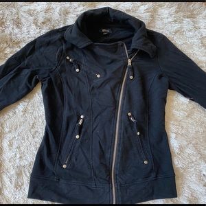 Guess zip up jacket